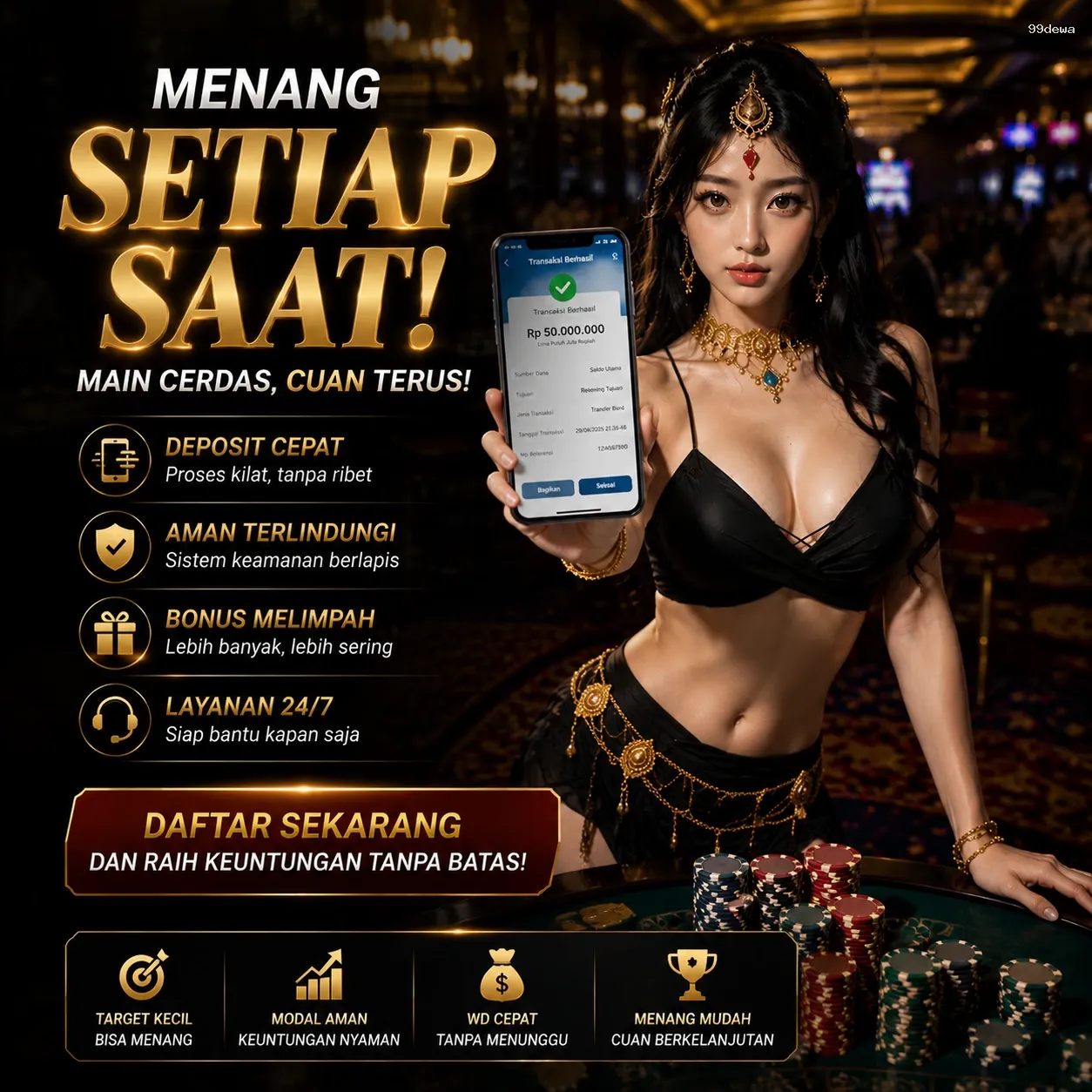 Pemula di 99dewa Temukan Game Terbaik untuk Dilihat