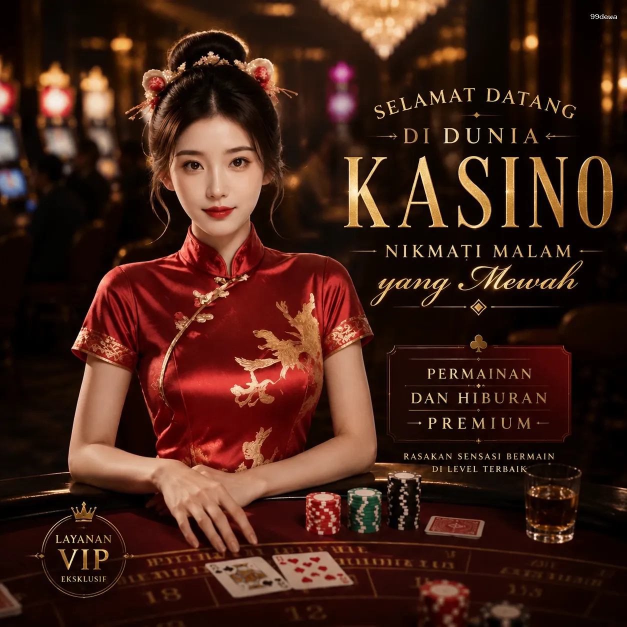 Menggali Fitur Menarik di Situs Game 99dewa