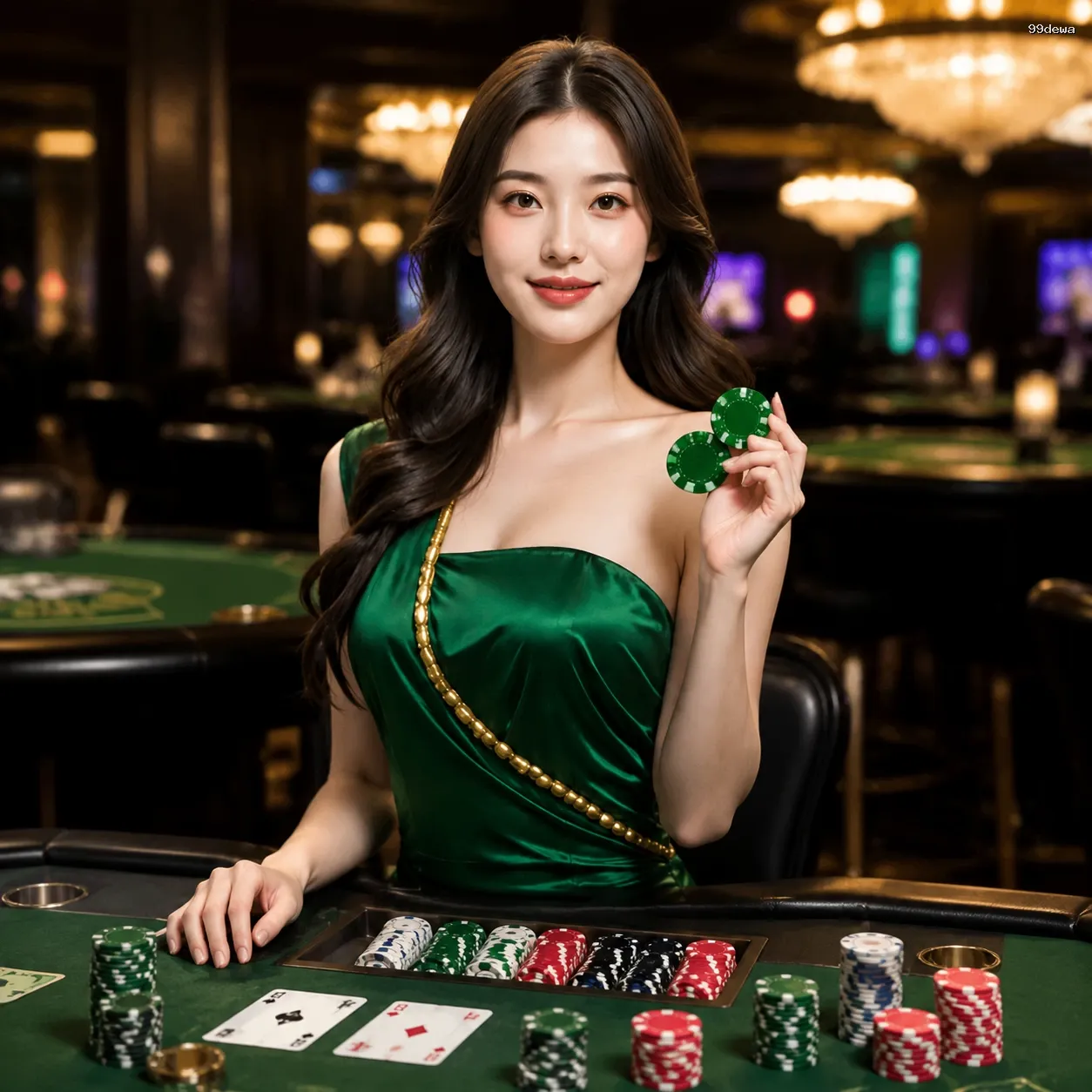 Keunggulan dan Fitur Menarik di Situs Game 99dewa