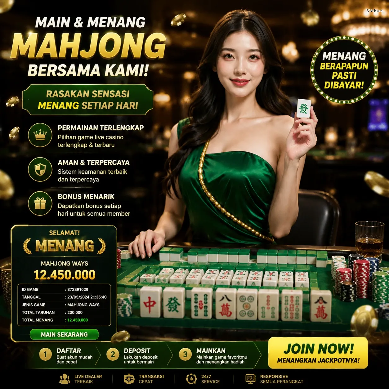 Bagaimana 99dewa Mengubah Cara Kita Bermain Game Online