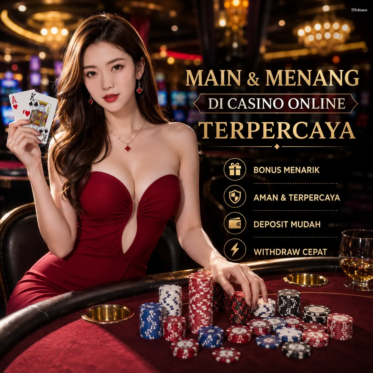 Menelusuri Keunggulan Situs Game 99dewa
